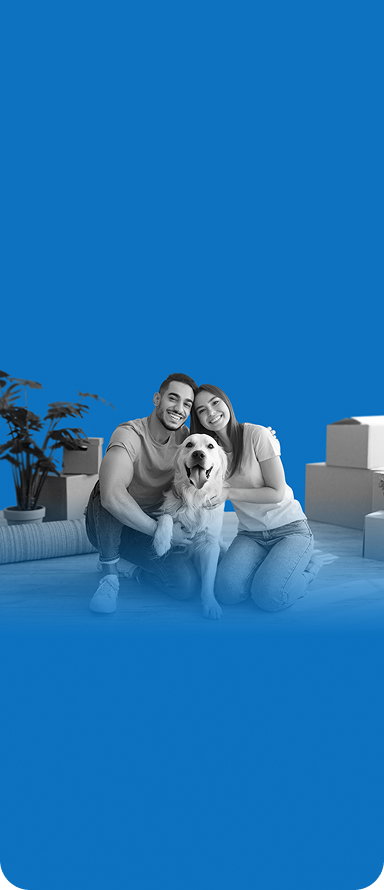 Zero down payment banner mobile