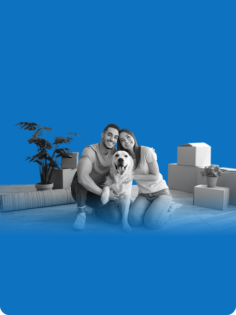 Zero down payment banner ipad