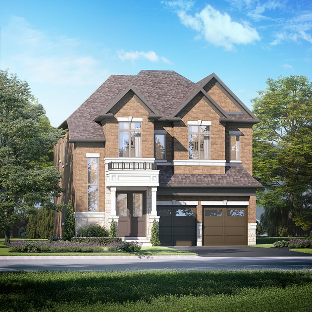 Red Oaks | Floor Plan, Price List | Pre-Construction Sale