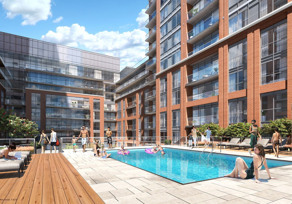 Pinnacle Toronto East | Floor Plan, Price List | Pre-Construction Sale