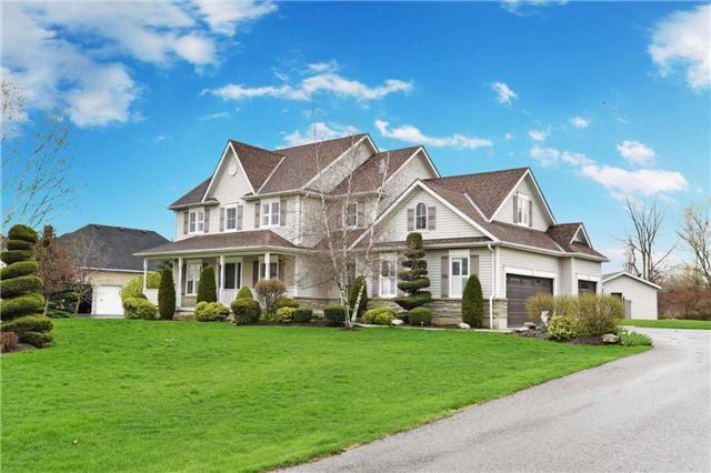 15 Grist Mill Court Clarington