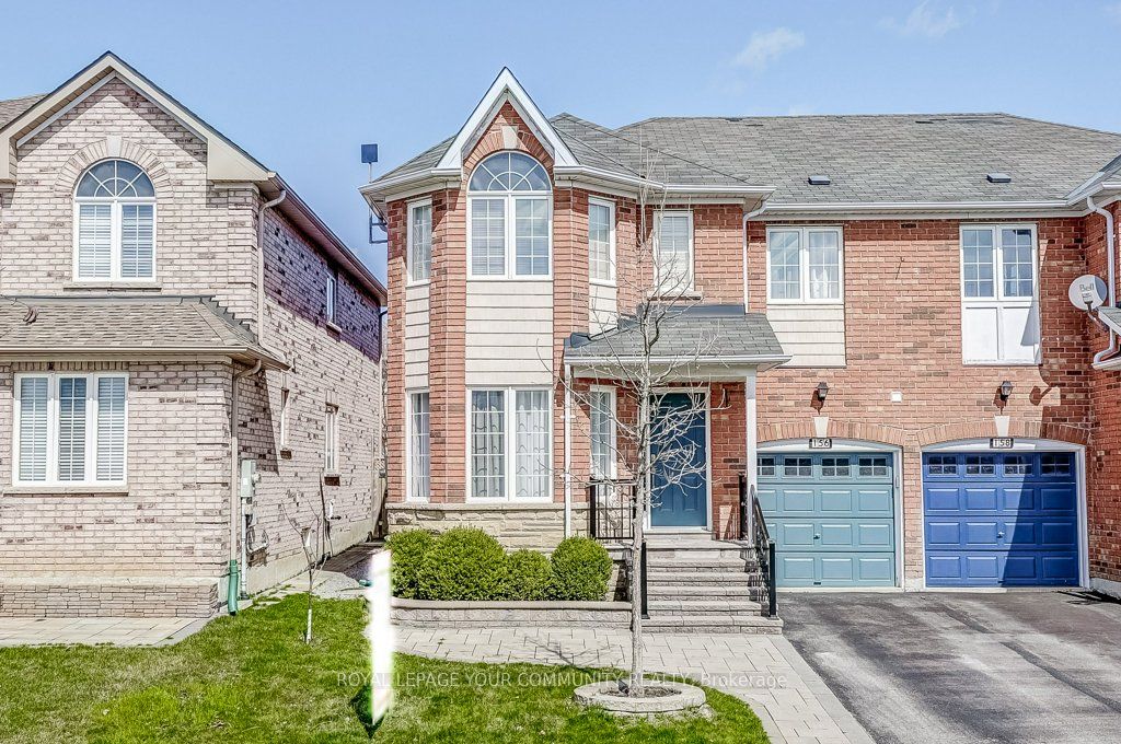 Similar Sold Properties to 186 Gail Parks Crescent, Newmarket, Woodland