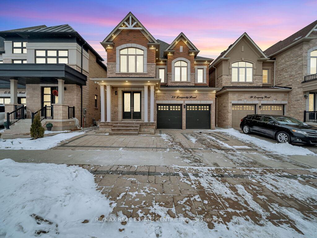 83-longevity-road-brampton-ontario-w12129636