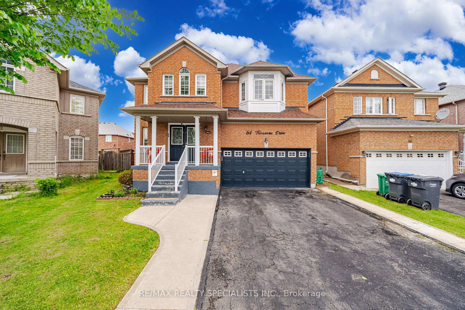 64-treasure-drive-brampton-ontario-w12444390