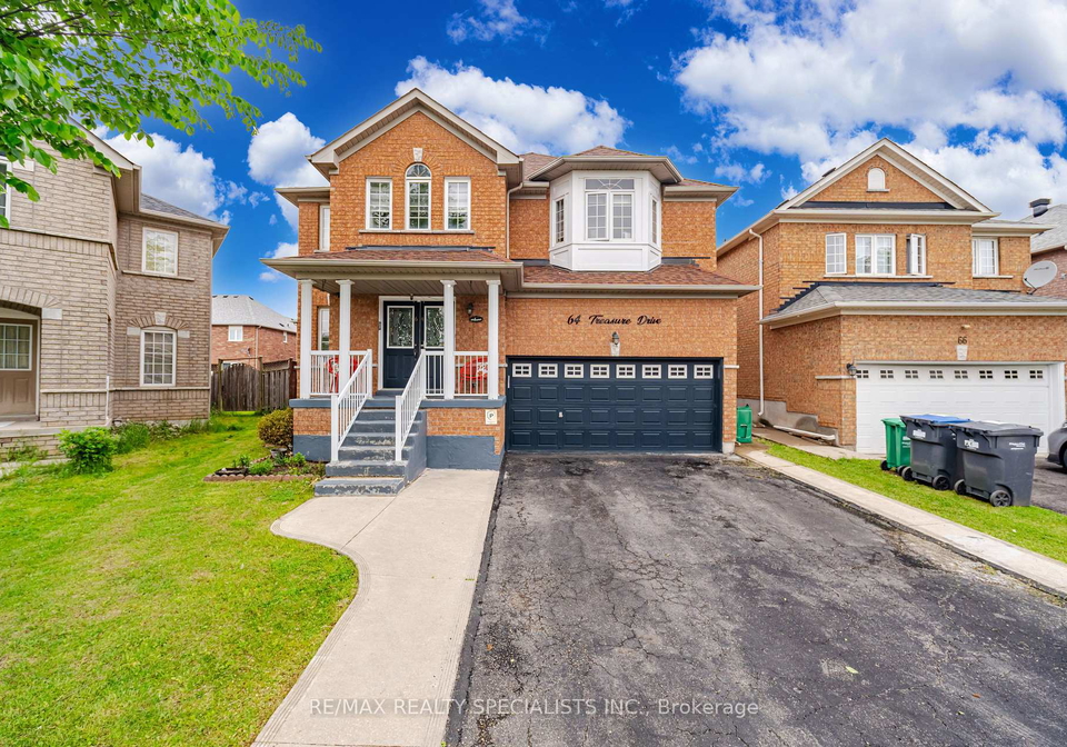 64-treasure-drive-brampton-ontario-w12444390