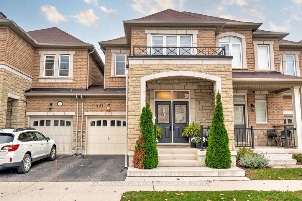 231-sarah-cline-drive-oakville-ontario-w12478306