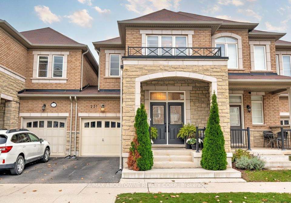 231-sarah-cline-drive-oakville-ontario-w12478306