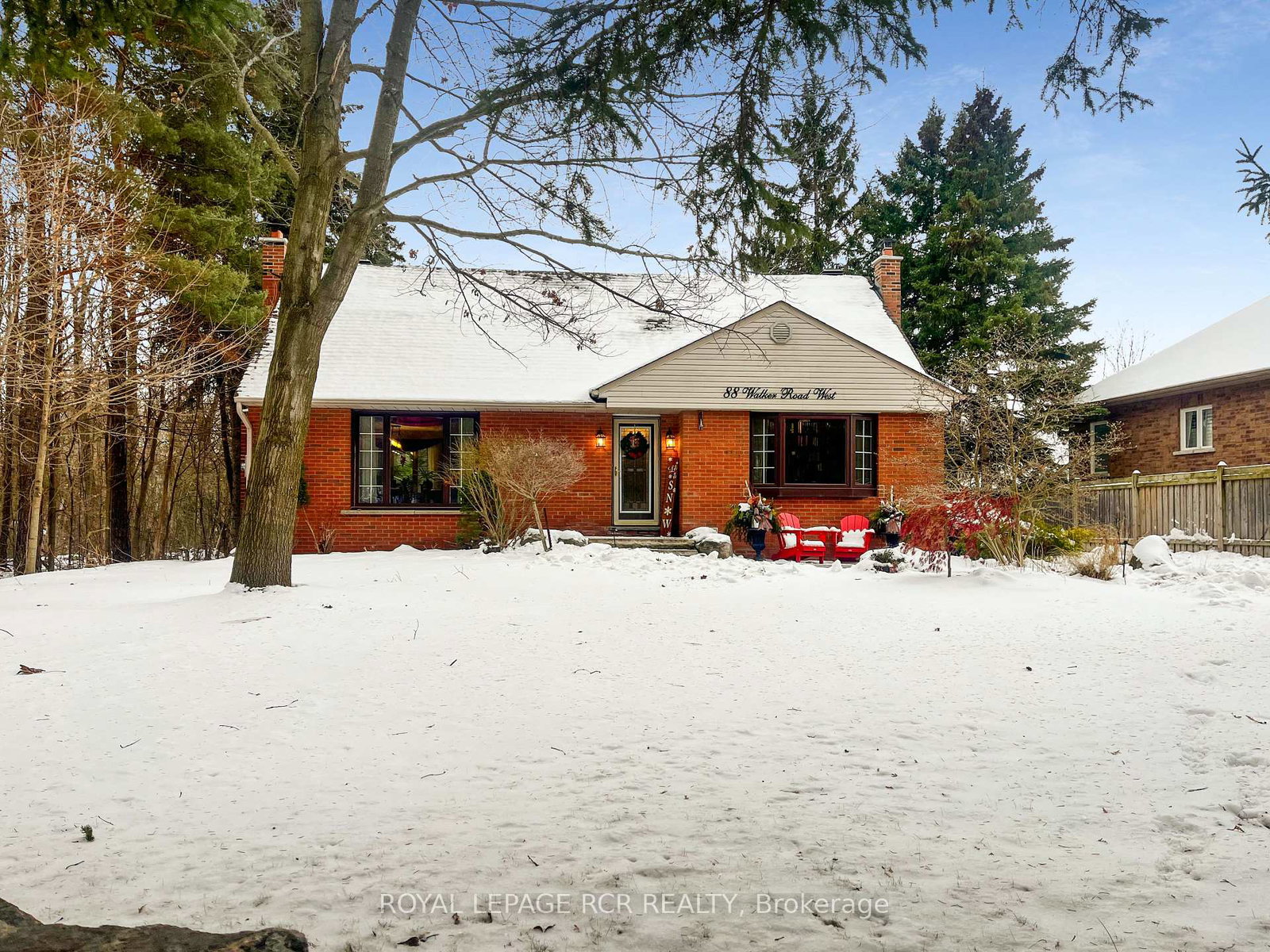 Discover Similar Properties of 143 - Green Lake Road W, Caledon, Rural ...
