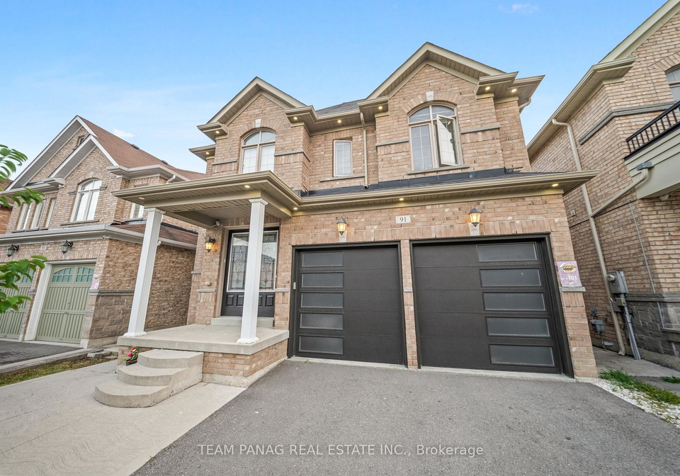 91-campwood-crescent-brampton-ontario-w13627588
