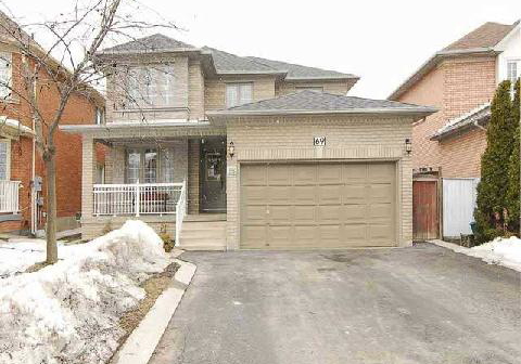 69 Sprucelands Avenue, Brampton