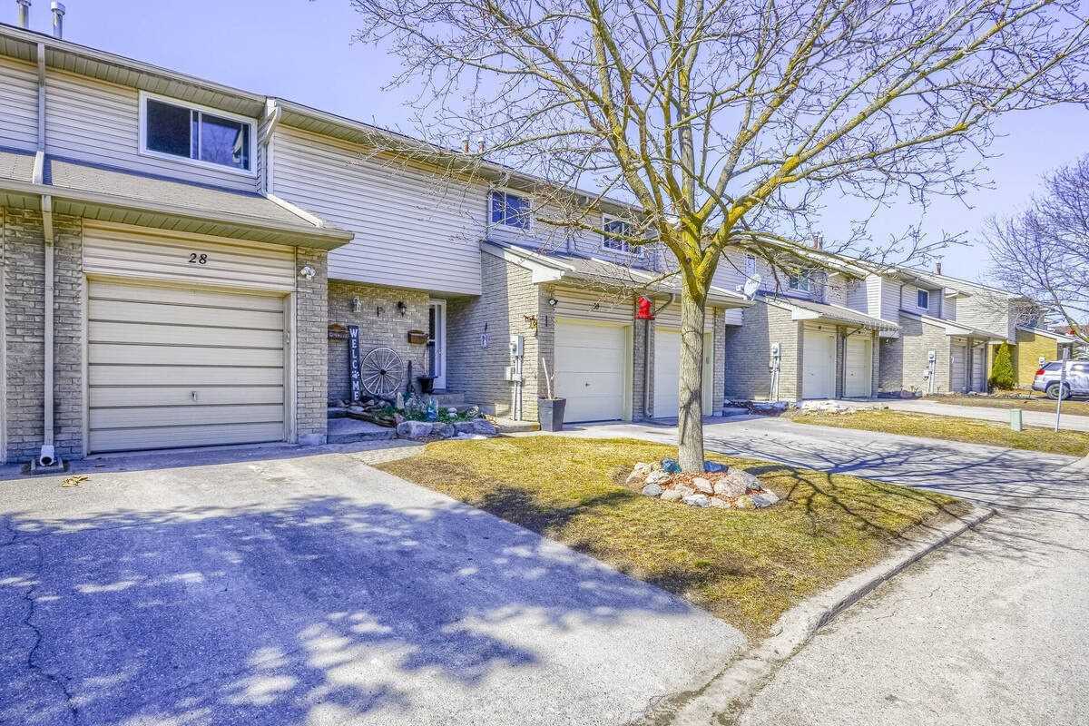 28 Orange Mill Court, Orangeville
