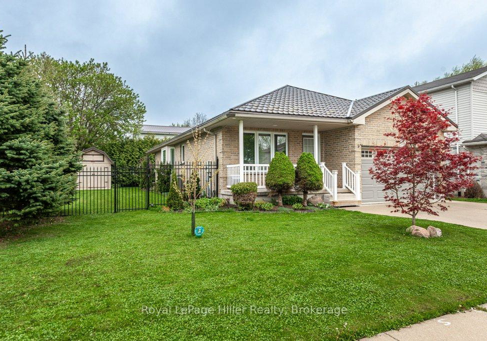 176-franklin-drive-stratford-ontario-x12147760