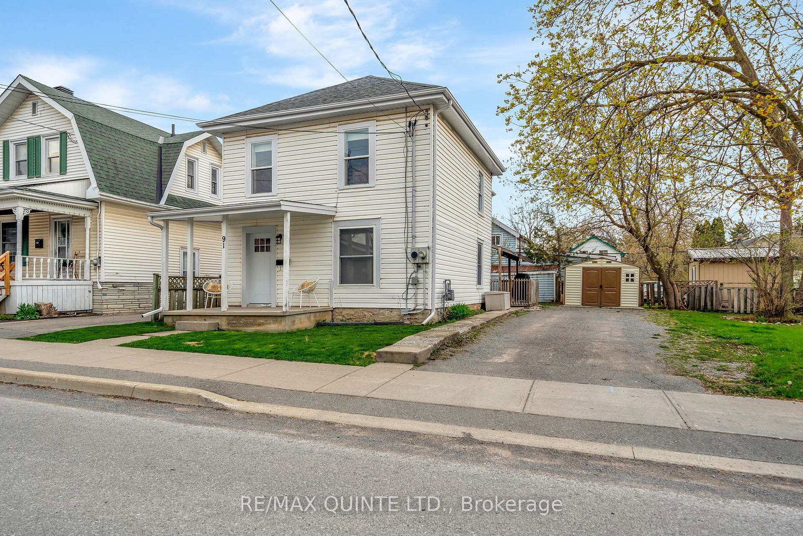 91-chatham-street-belleville-ontario-x12175414