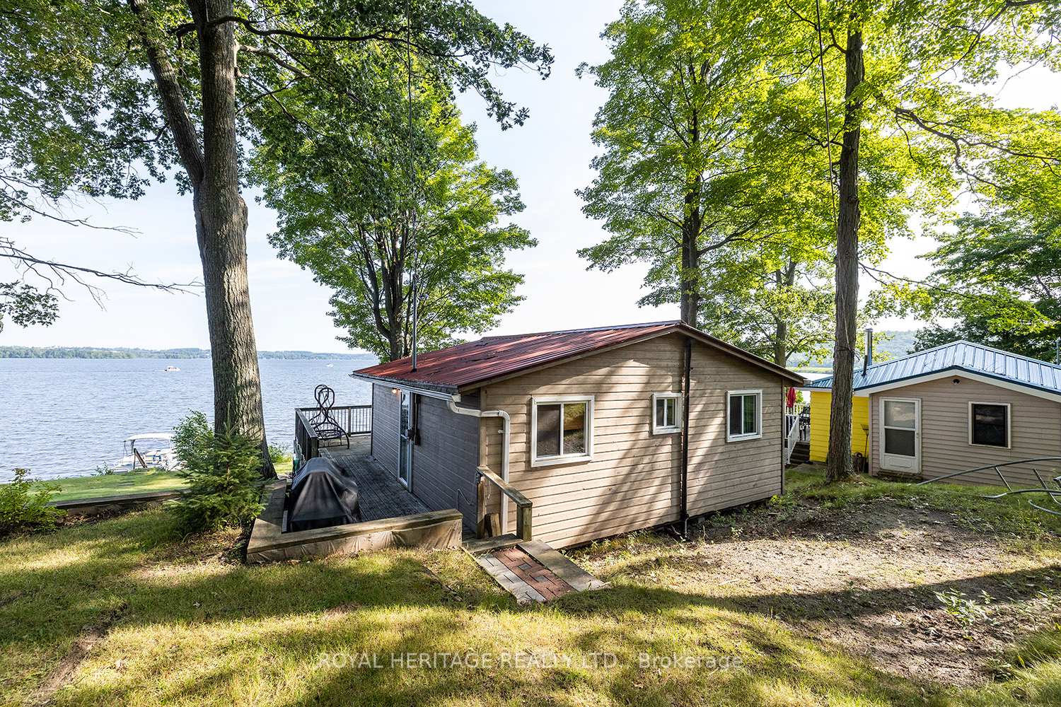 160-charlies-island-hamilton-township-ontario-x12184658