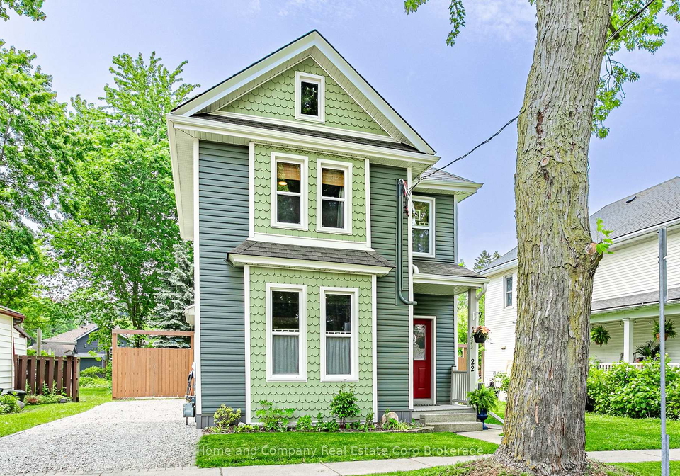 22-mowat-street-stratford-ontario-x12206777