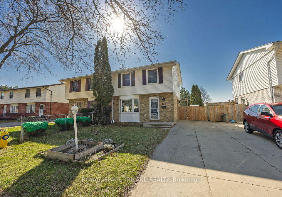 145-banbury-road-london-south-ontario-x12265348