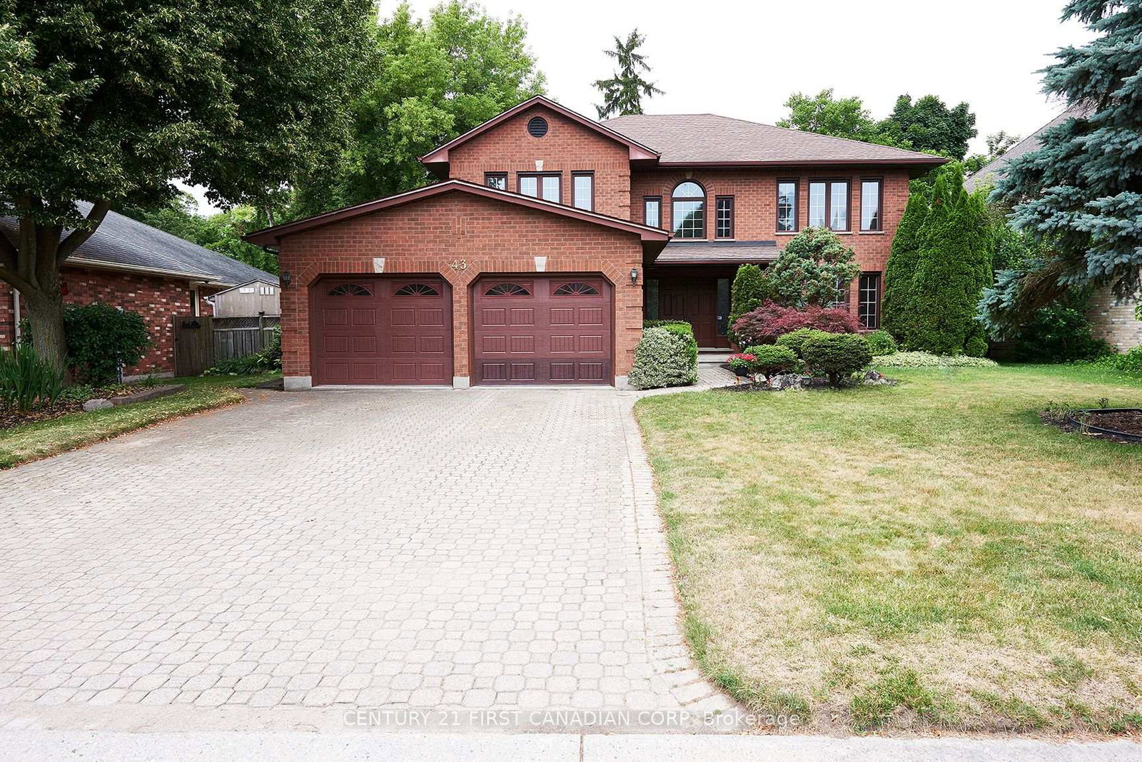 43-cherish-court-london-south-ontario-x12277665