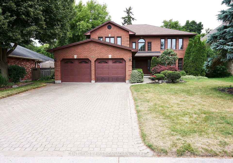 43-cherish-court-london-south-ontario-x12277665