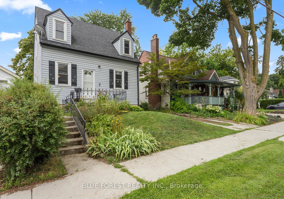 7-balmoral-avenue-london-east-ontario-x12358397