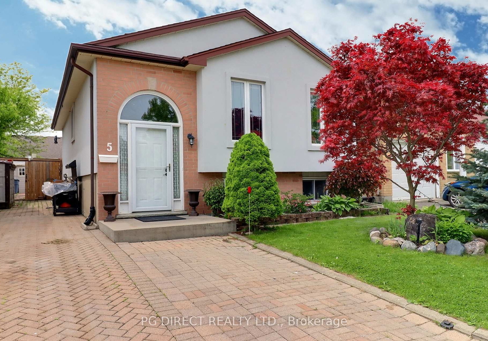 5-gerald-crescent-london-south-ontario-x12419942