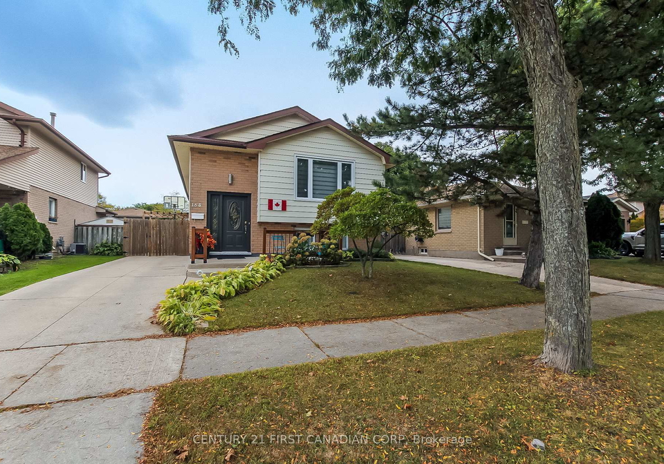 164-clara-crescent-london-south-ontario-x12428436
