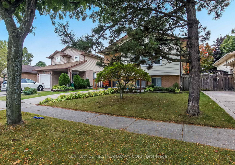 164-clara-crescent-london-south-ontario-x12428436