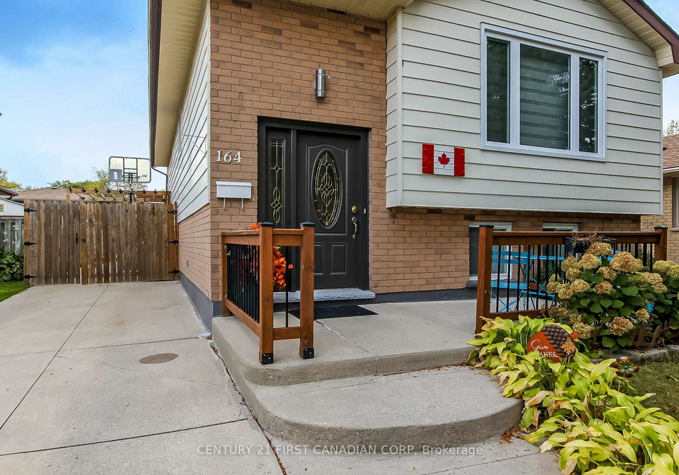 164-clara-crescent-london-south-ontario-x12428436