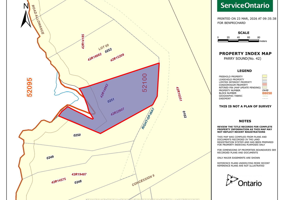 37-richards-lake-road-carling-ontario-x12434606
