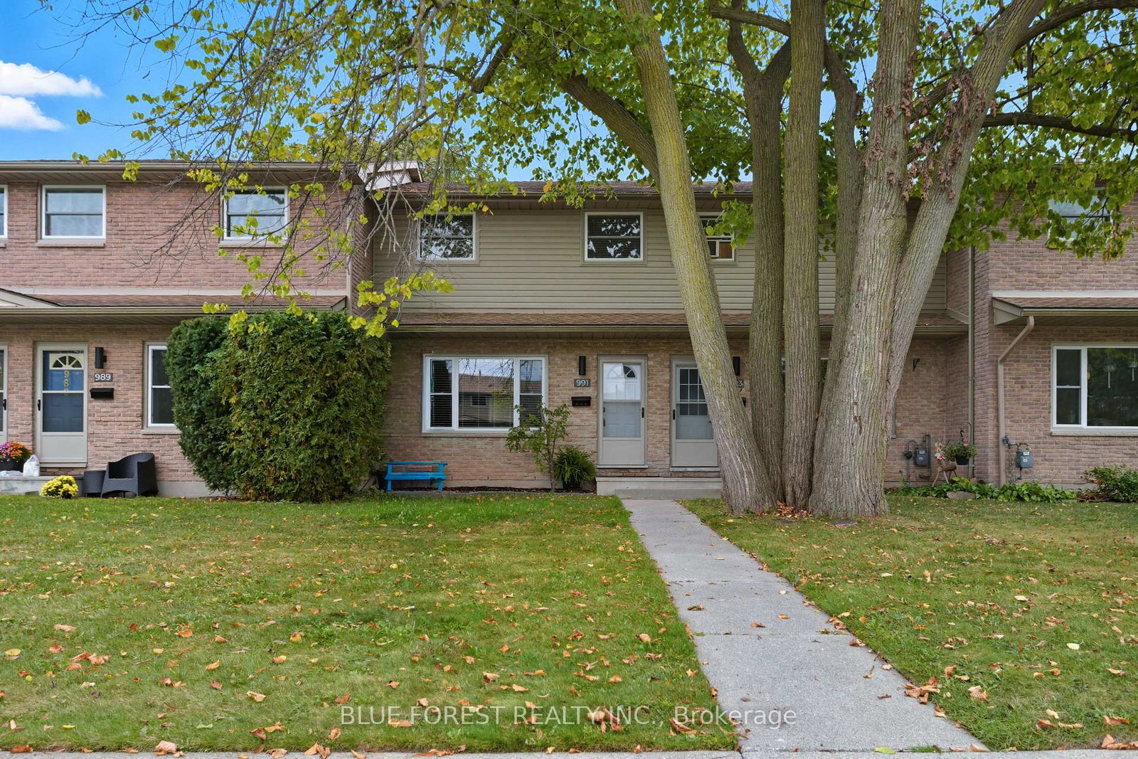 991-notre-dame-drive-london-south-ontario-x12452267