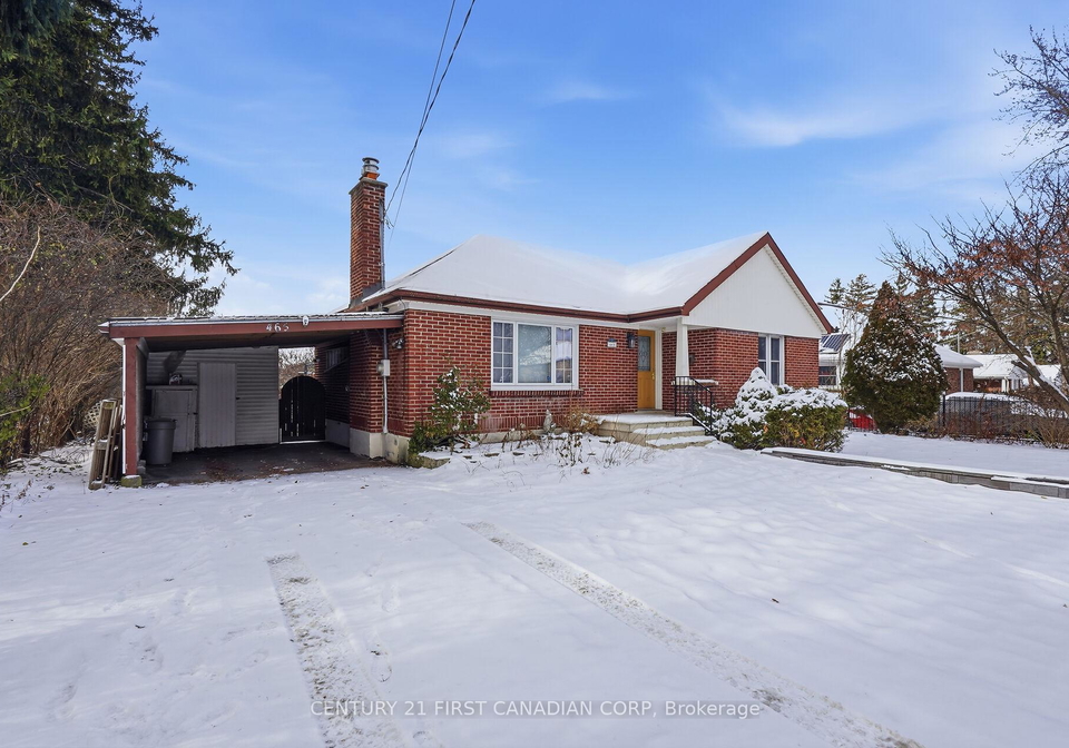 465 Boler Road, London South