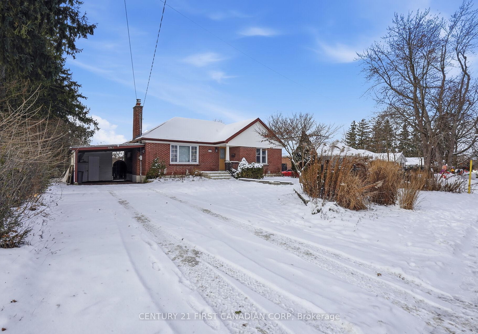 465 Boler Road, London South