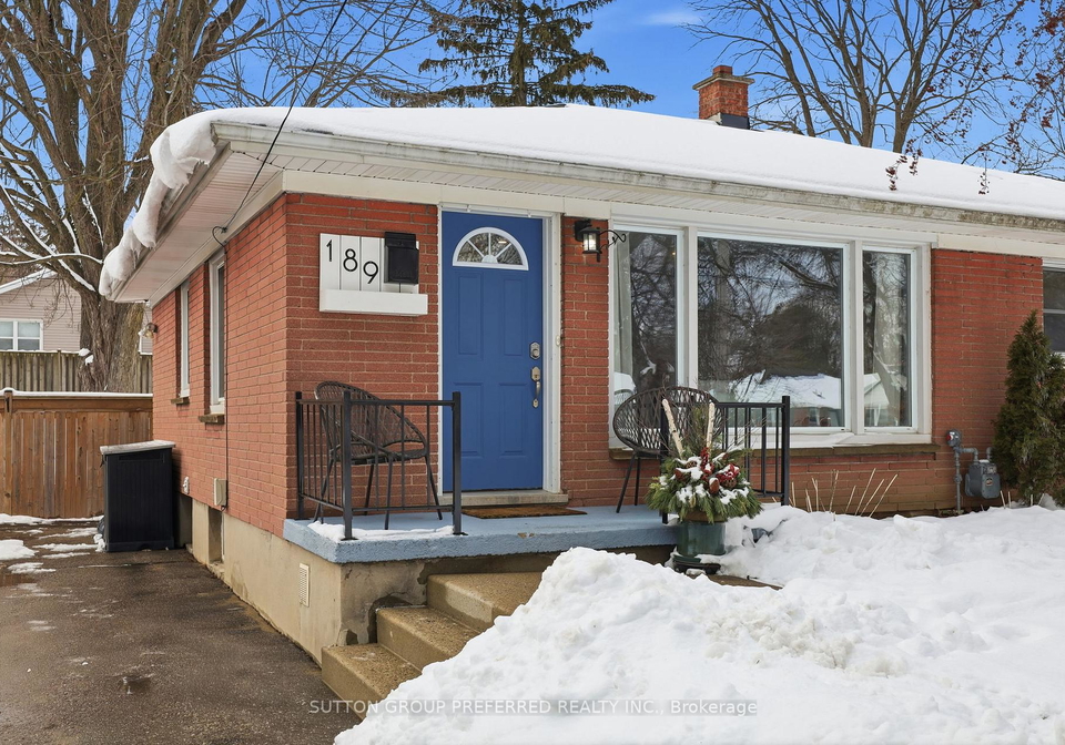 189-mary-avenue-london-south-ontario-x12709114