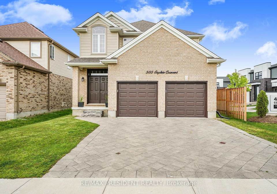 505-sophia-crescent-road-london-north-ontario-x12960892