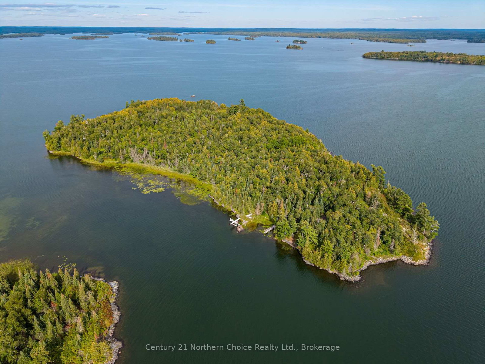 jo153-shoal-lake-island-kenora-remote-area-ontario-x13738236