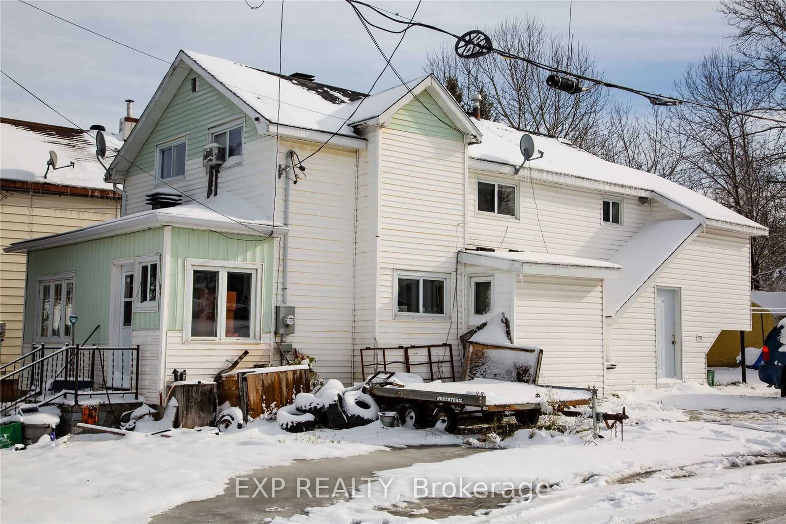 102 Fourth Avenue, Timmins