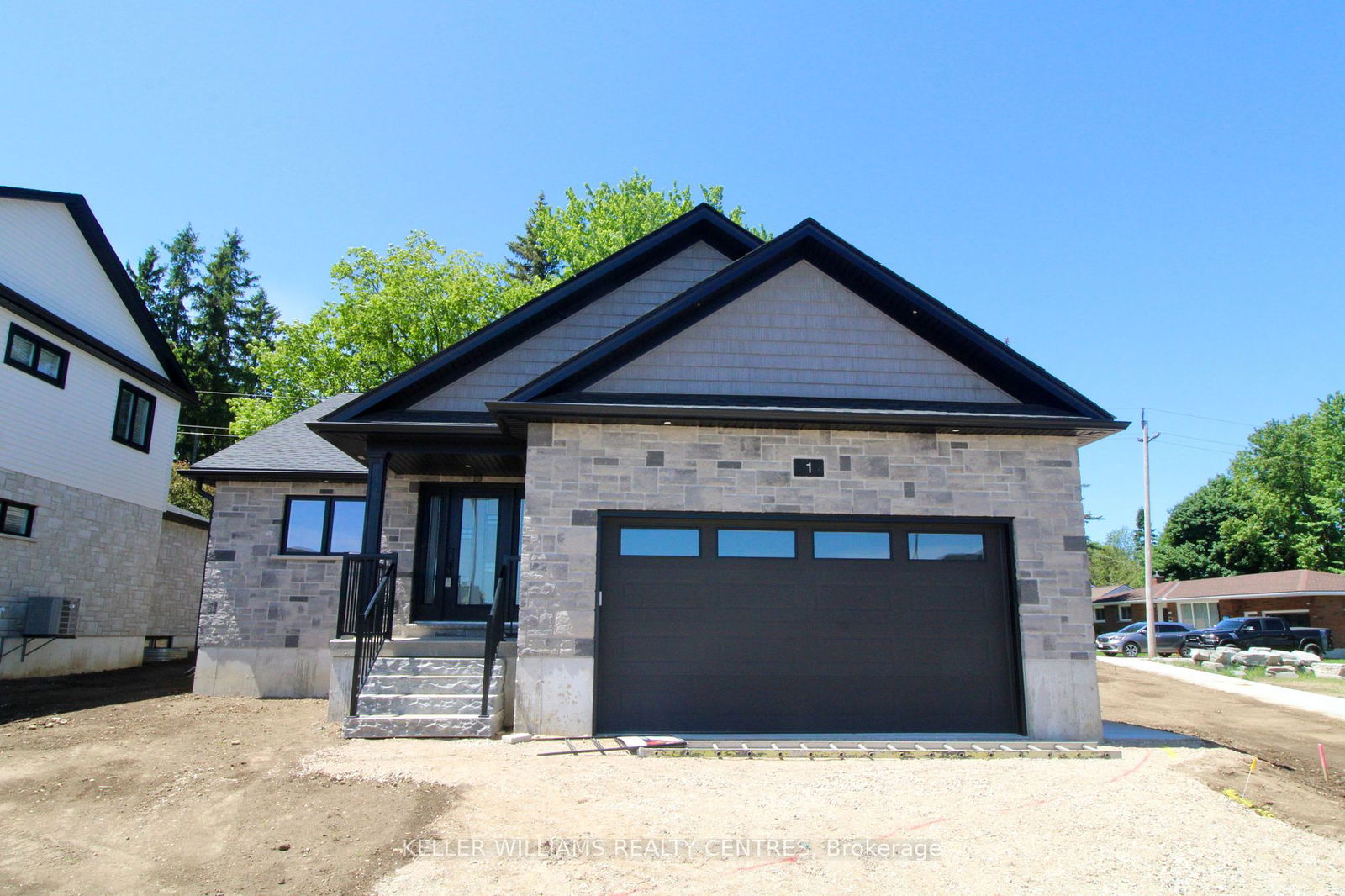 1 Westfield Street, Brockton