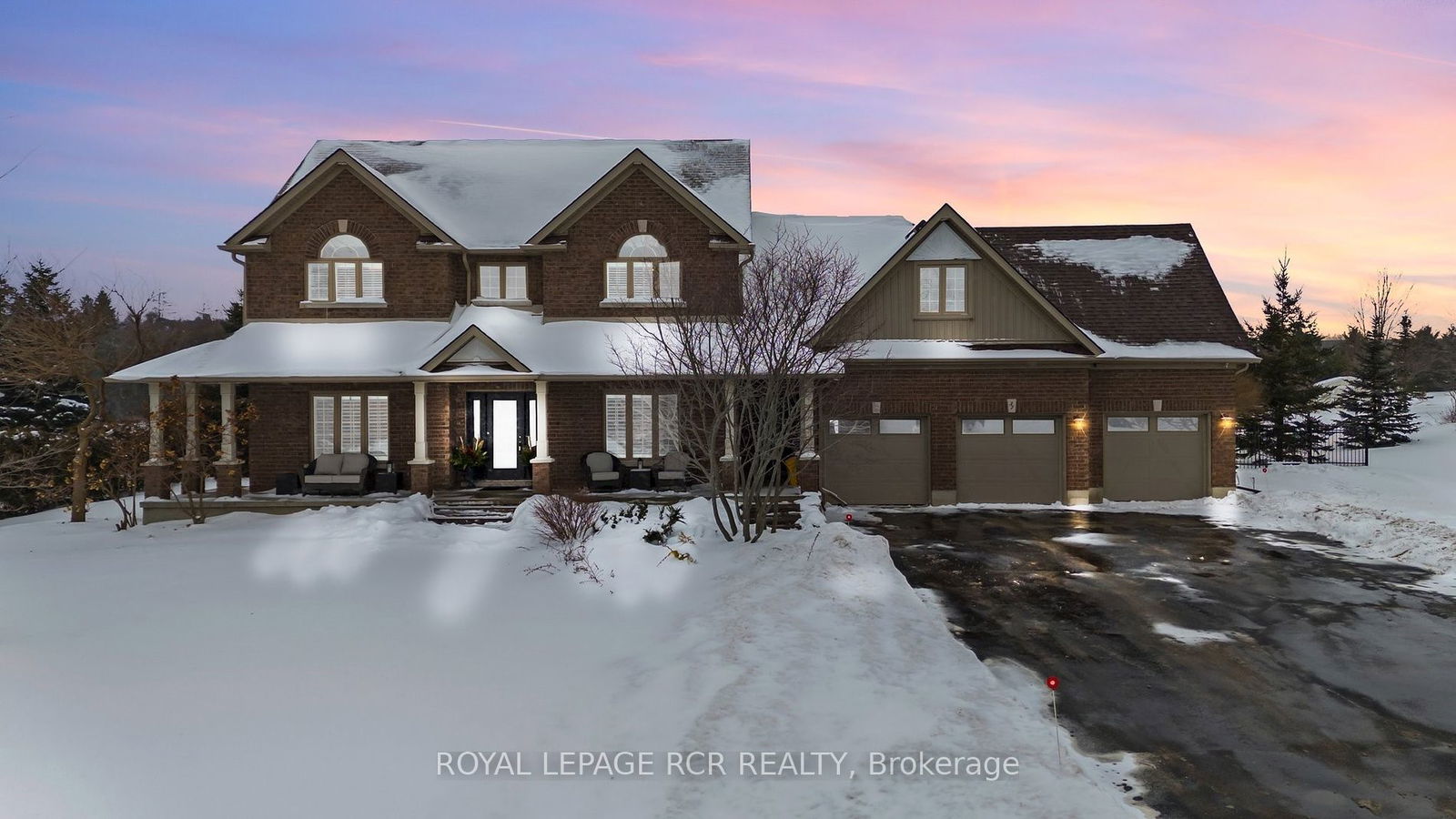 Similar Sold Properties to 833228 4th Line, Mono, Rural Mono