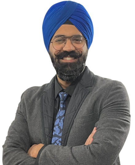 Sumeet Singh | Realtor | The Canadian Home