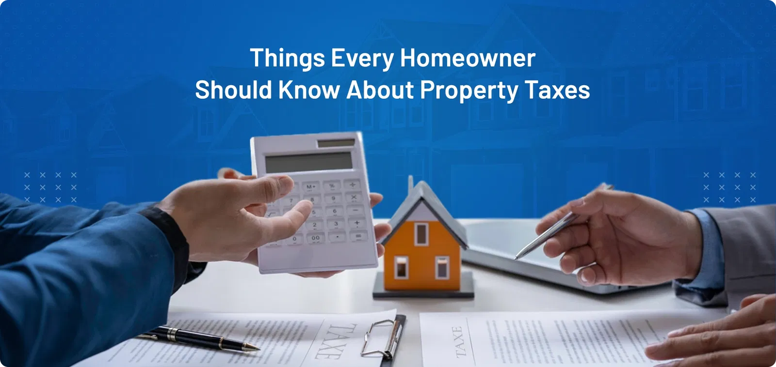 What is a Property Tax?