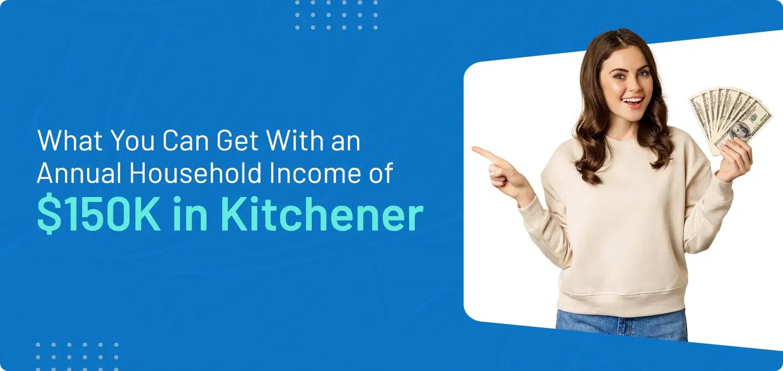 Kitchener Real Estate 150K Insights