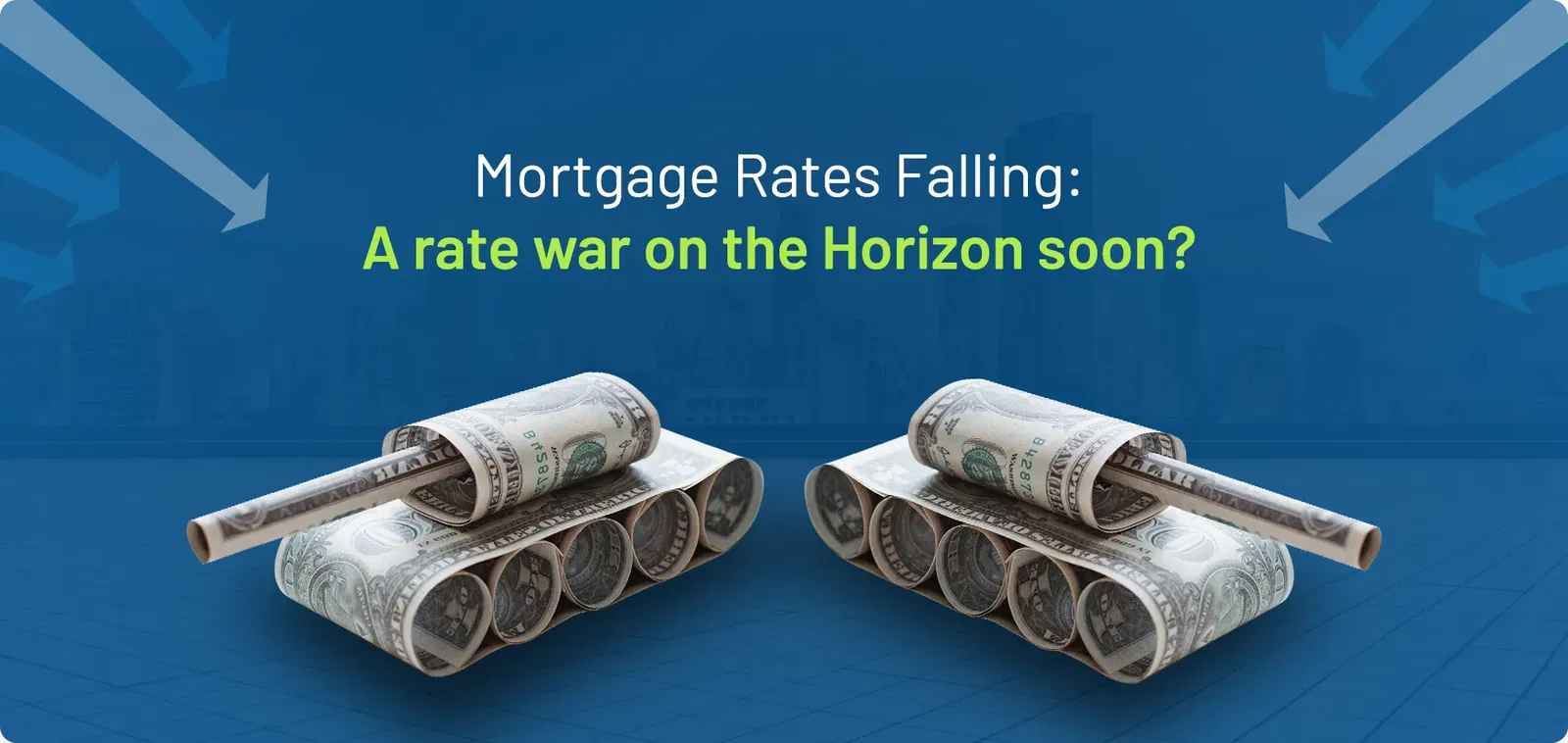 Mortgage Rate War in Canada Is Now the Time to Buy?